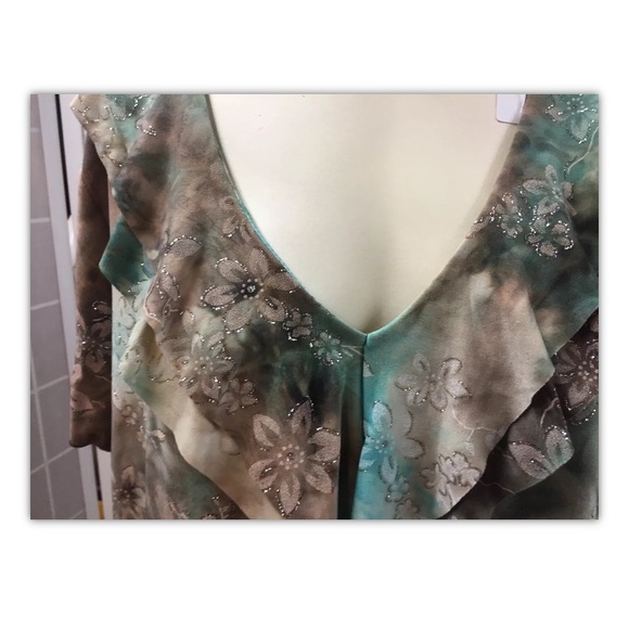 Dressbarn/Draper’s Damon, blouses(2), size 2X/3X.: - Picture 9 of 12